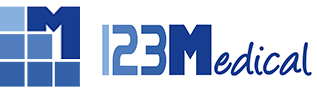 Logo de 123Medical