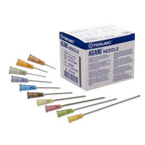 Aiguilles hypodermiques AGANI