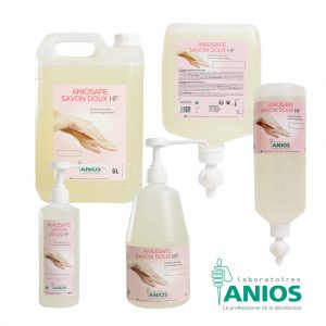 Savon doux ANIOSAFE