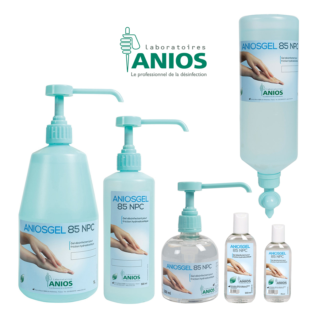 Image de produit ANIOSGEL 85 NPC