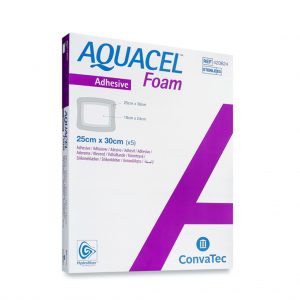Aquacel foam adhésif