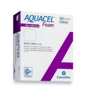 AQUACEL FOAM non-adhésif