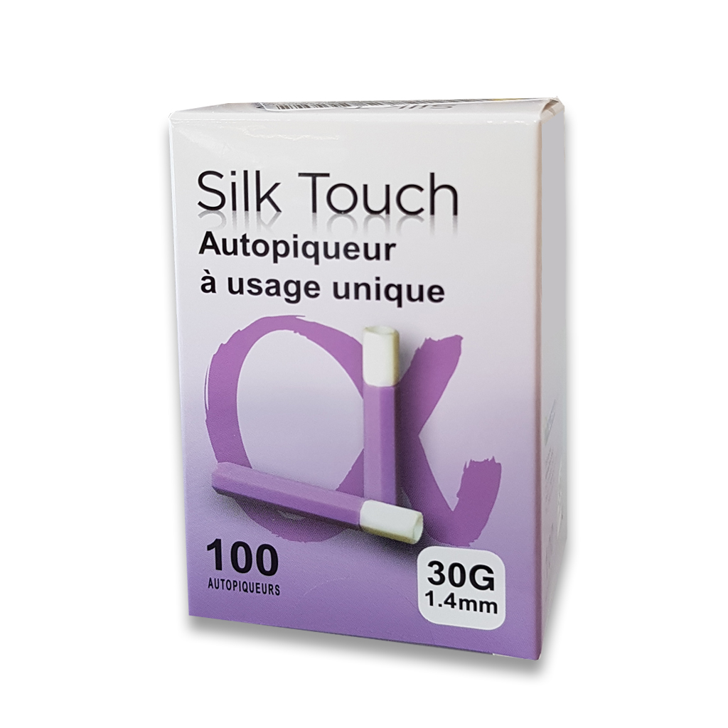 Image de produit AUTOPIQUEUR SILK TOUCH