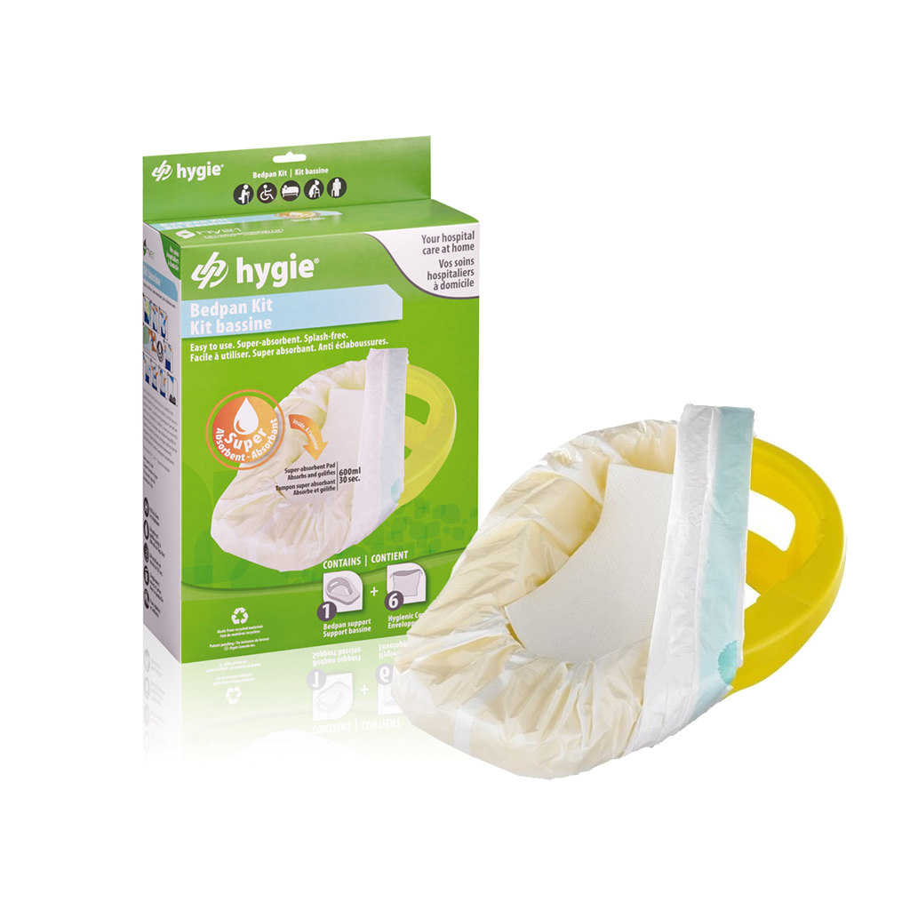 Image de produit KIT BASSIN HYGIE