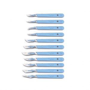 bistouri sterile swann-morton