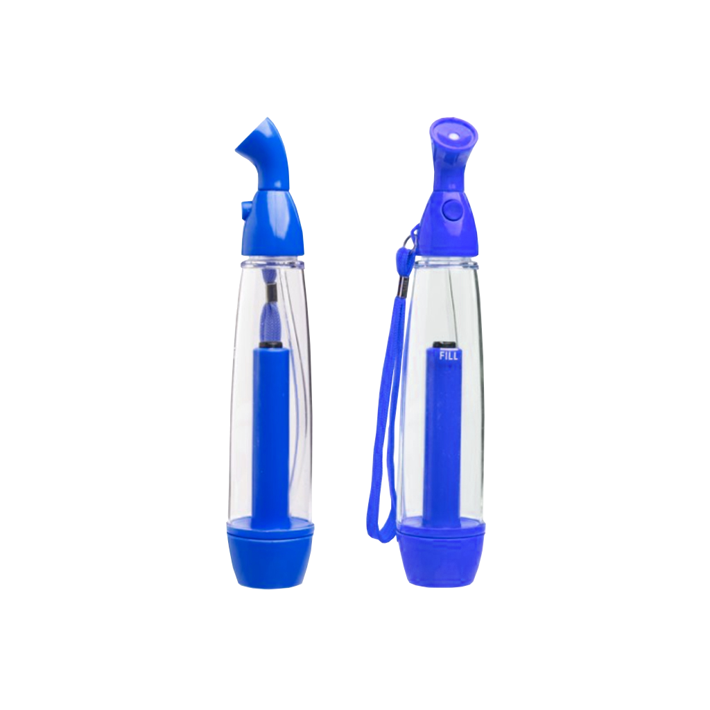 Image de produit Rafraîchissez votre été avec un brumisateur d’eau rechargeable