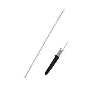 CANNE TACTILE BLANCHE
