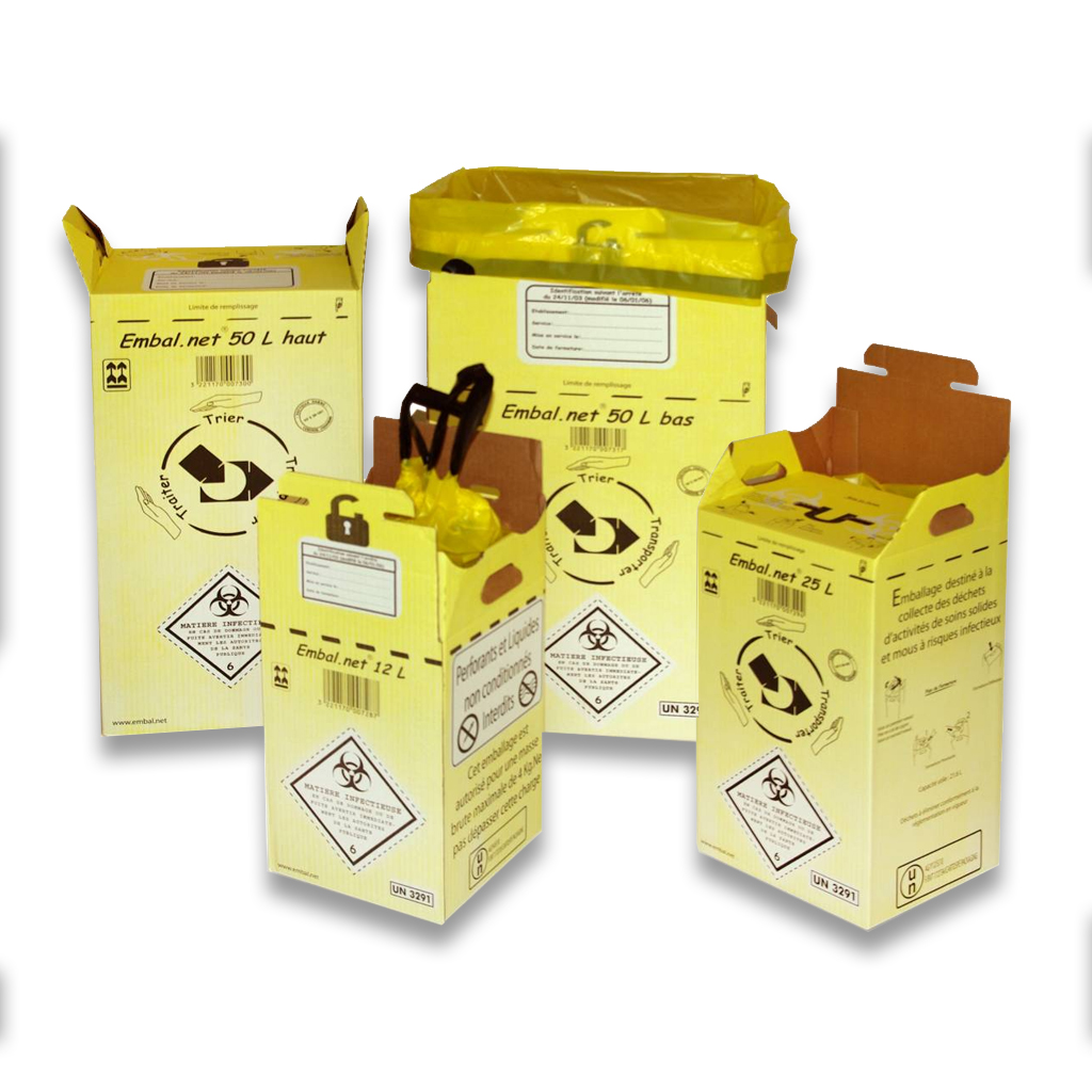 Image de produit CARTON DASRI