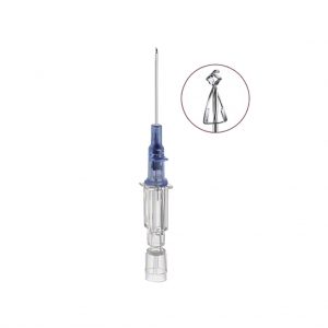 CATHETER INTROCAN SAFETY