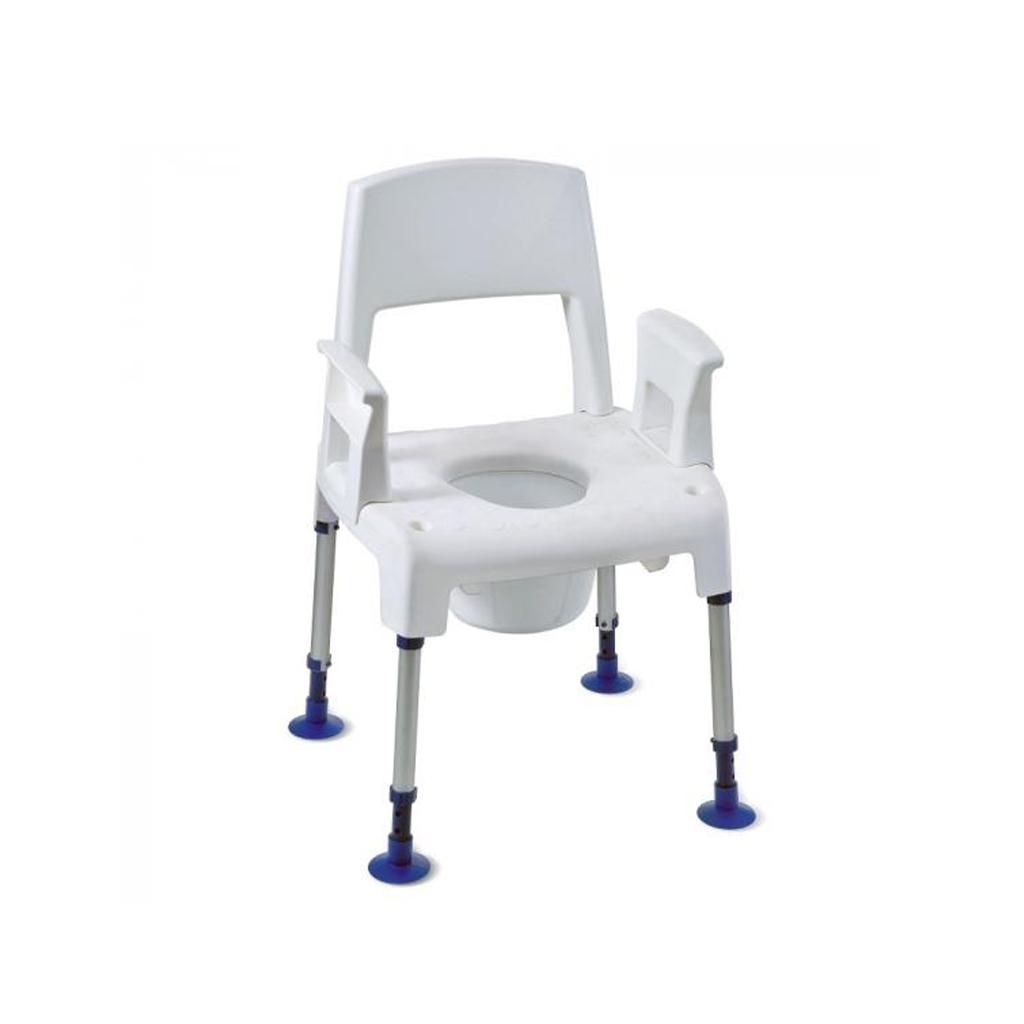 Image de produit CHAISE DE DOUCHE hygiénique AQUATEC PICO Commode