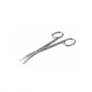 CISEAUX DAUPHIN courbes 11,5 cm