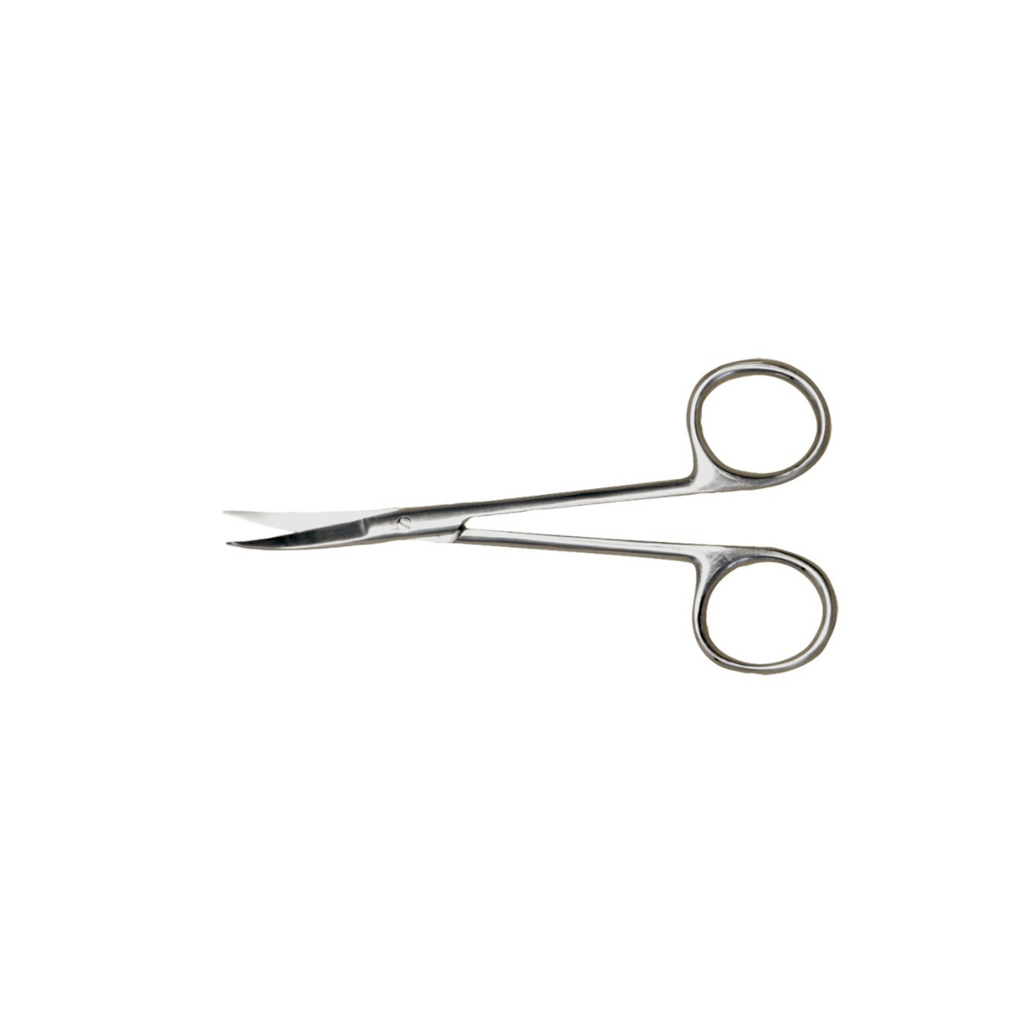 Image de produit CISEAUX D’IRIDECTOMIE courbes 11 cm