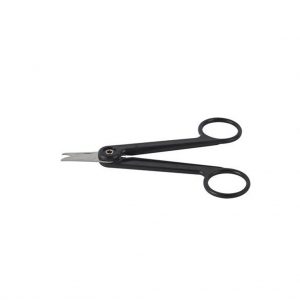 CISEAUX COUPE-FILS A USAGE UNIQUE 12 cm
