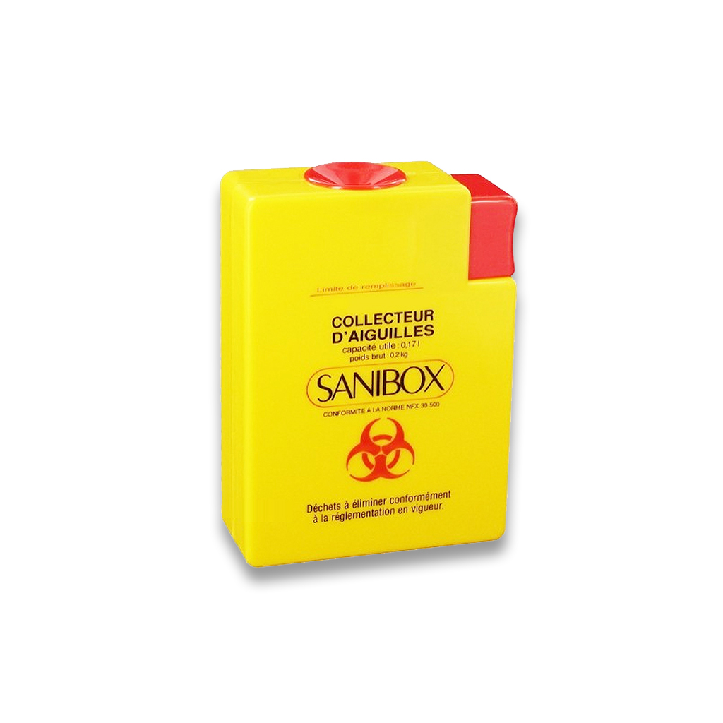 Image de produit SANIBOX