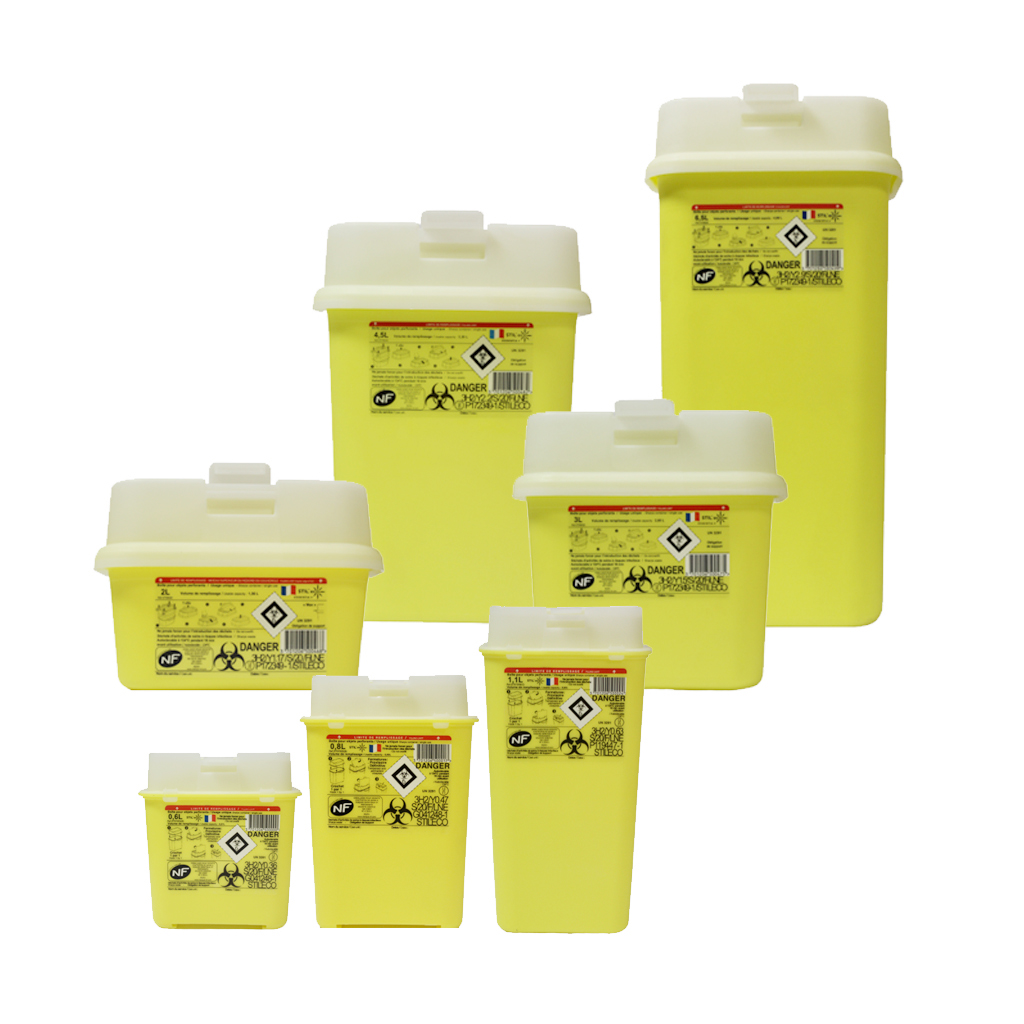 Image de produit Collecteurs STIL’ECO ESSENTIA