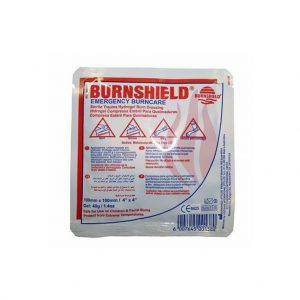 COMPRESSE BURNSHIELD