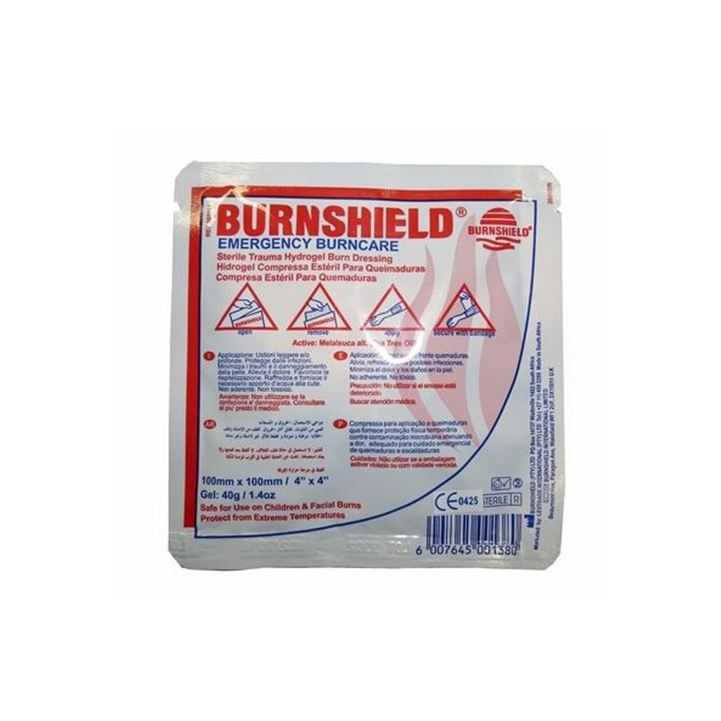 Image de produit COMPRESSE BURNSHIELD