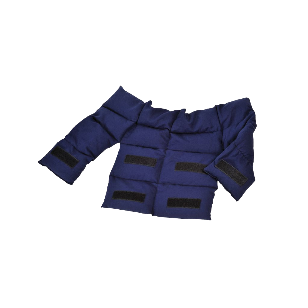 Image de produit COMPRESSE de LIN tri-section