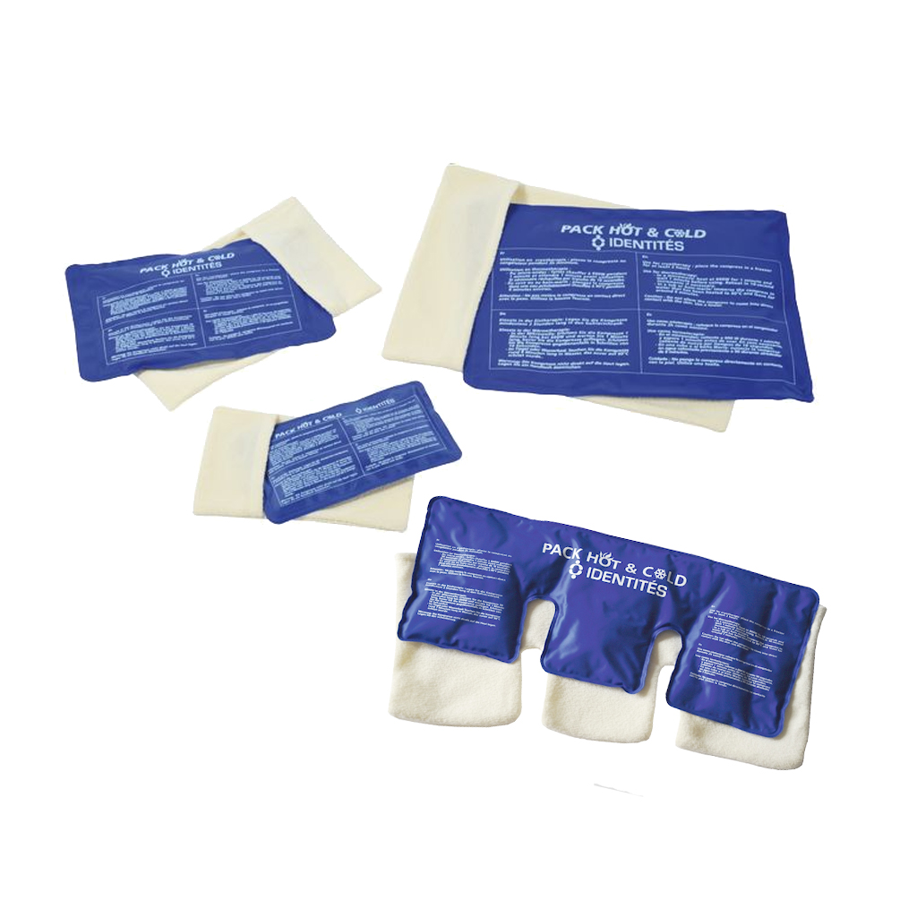 Image de produit COMPRESSES HOT COLD