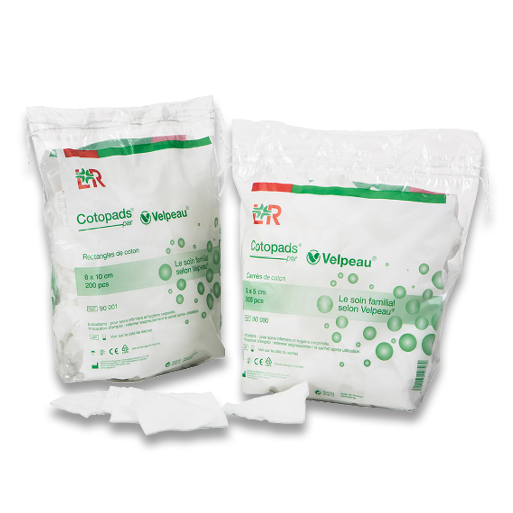 Image de produit COTOPADS coton