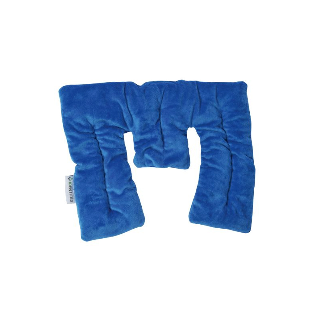 Image de produit COUSSIN CHAUFFANT tri-section BILLES DE CÉRAMIQUE