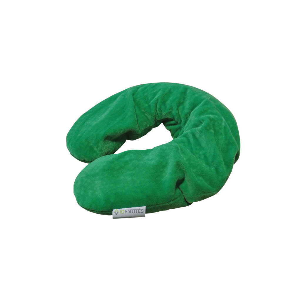 Image de produit COUSSIN CHAUFFANT de nuque NOYAU DE CERISES