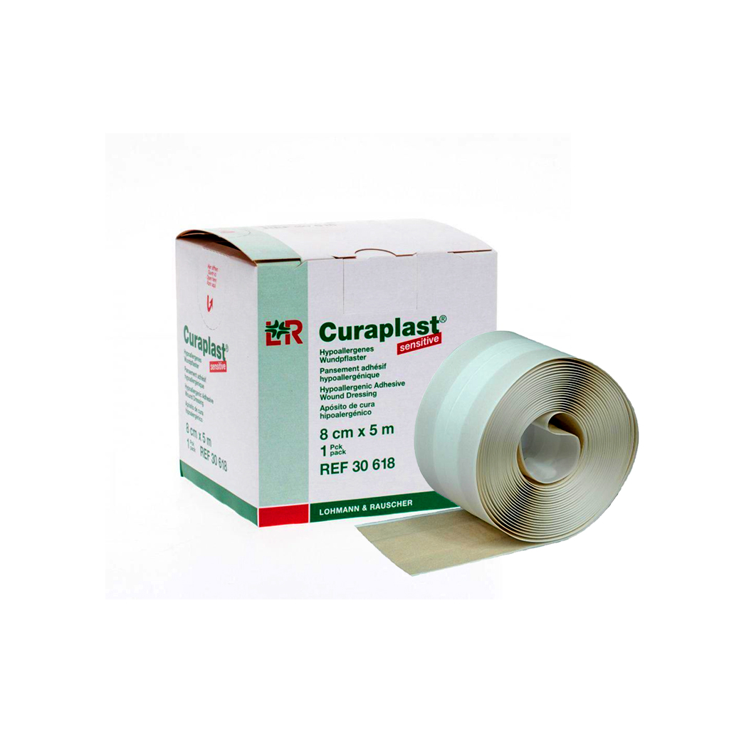 Image de produit Pansement CURAPLAST SENSITIVE