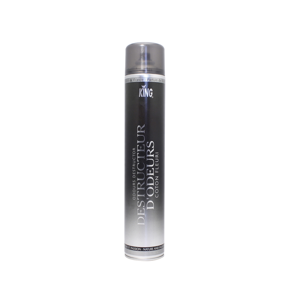 Image de produit DESTRUCTEUR D’ODEURS coton fleuri