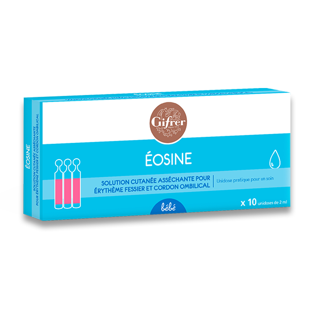 Image de produit EOSINE AQUEUSE unidoses
