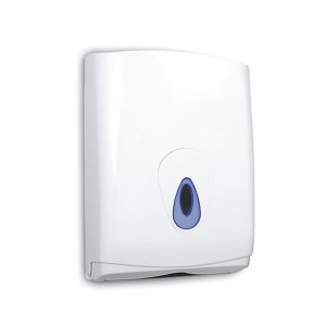 DISTRIBUTEUR pour ESSUIE-MAINS PLIES