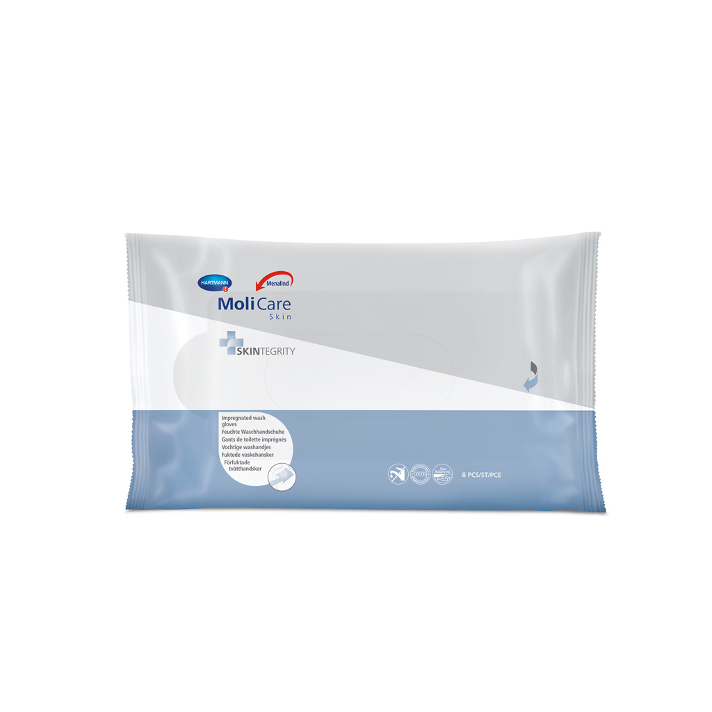 Image de produit GANT DE TOILETTE MOLICARE SKIN