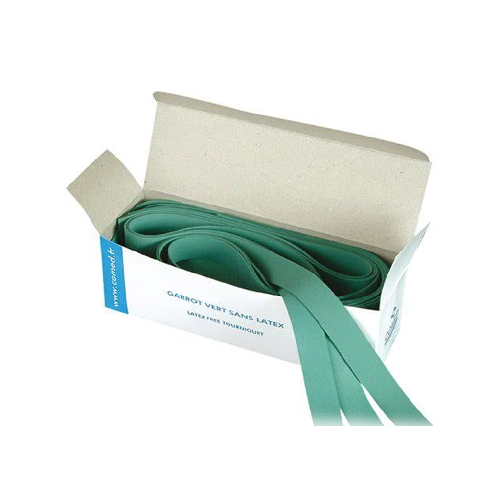 Image de produit GARROT sans latex vert