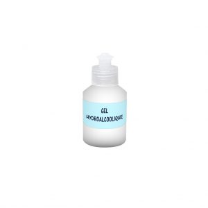 GEL HYDROALCOOLIQUE 100 ml