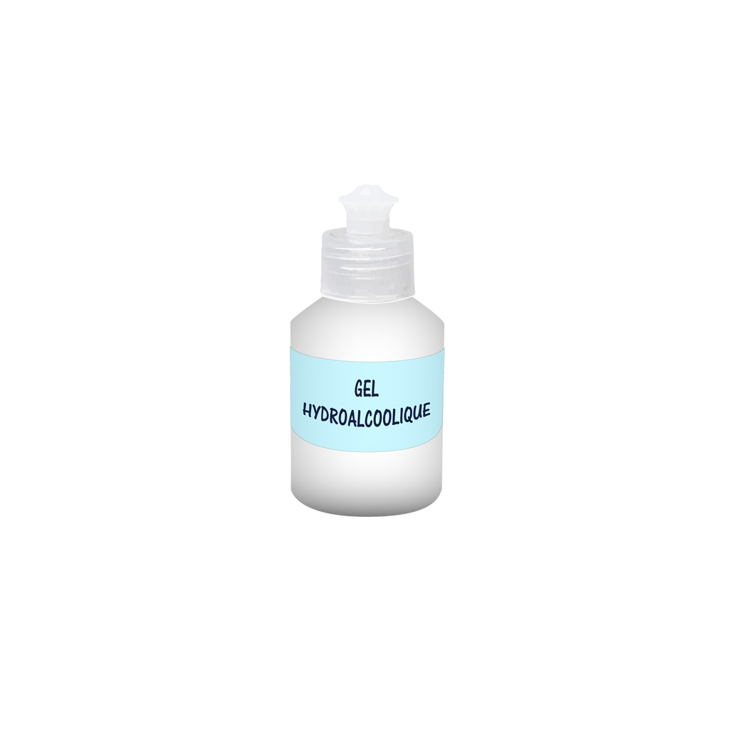 Image de produit GEL HYDROALCOOLIQUE 100 ml
