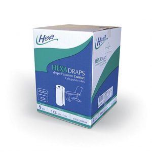 DRAP D’EXAMEN OUATE HEXA CONFORT