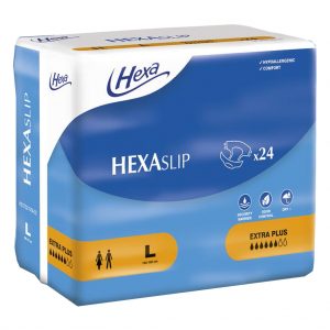 changes pour incontinence sévère Hexaslip