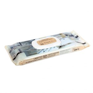 LINGETTES alimentaires WR52