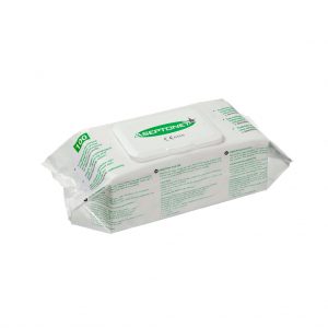 LINGETTES DESINFECTANTES ASEPTONET