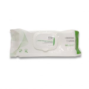 lingettes nettoyantes