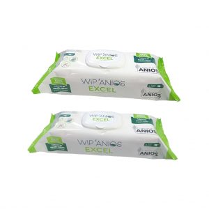 LINGETTES Wip'Anios EXCEL