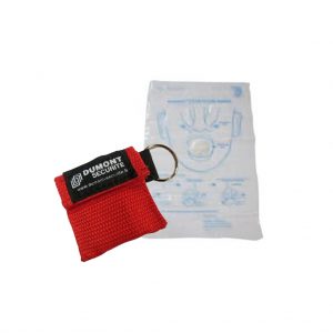 MASQUE DE BOUCHE A BOUCHE RCP