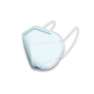 MASQUE TYPE FFP2 KN95