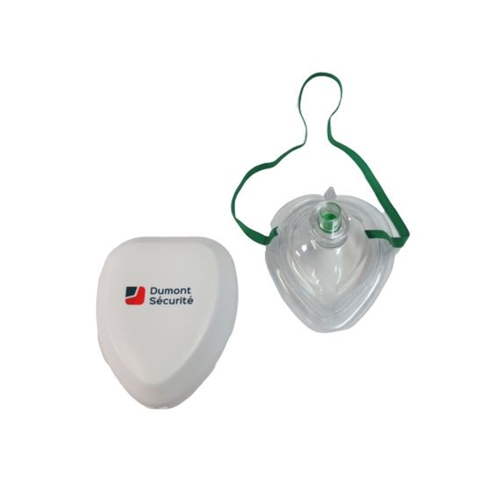 Image de produit MASQUE POUR LA REANIMATION