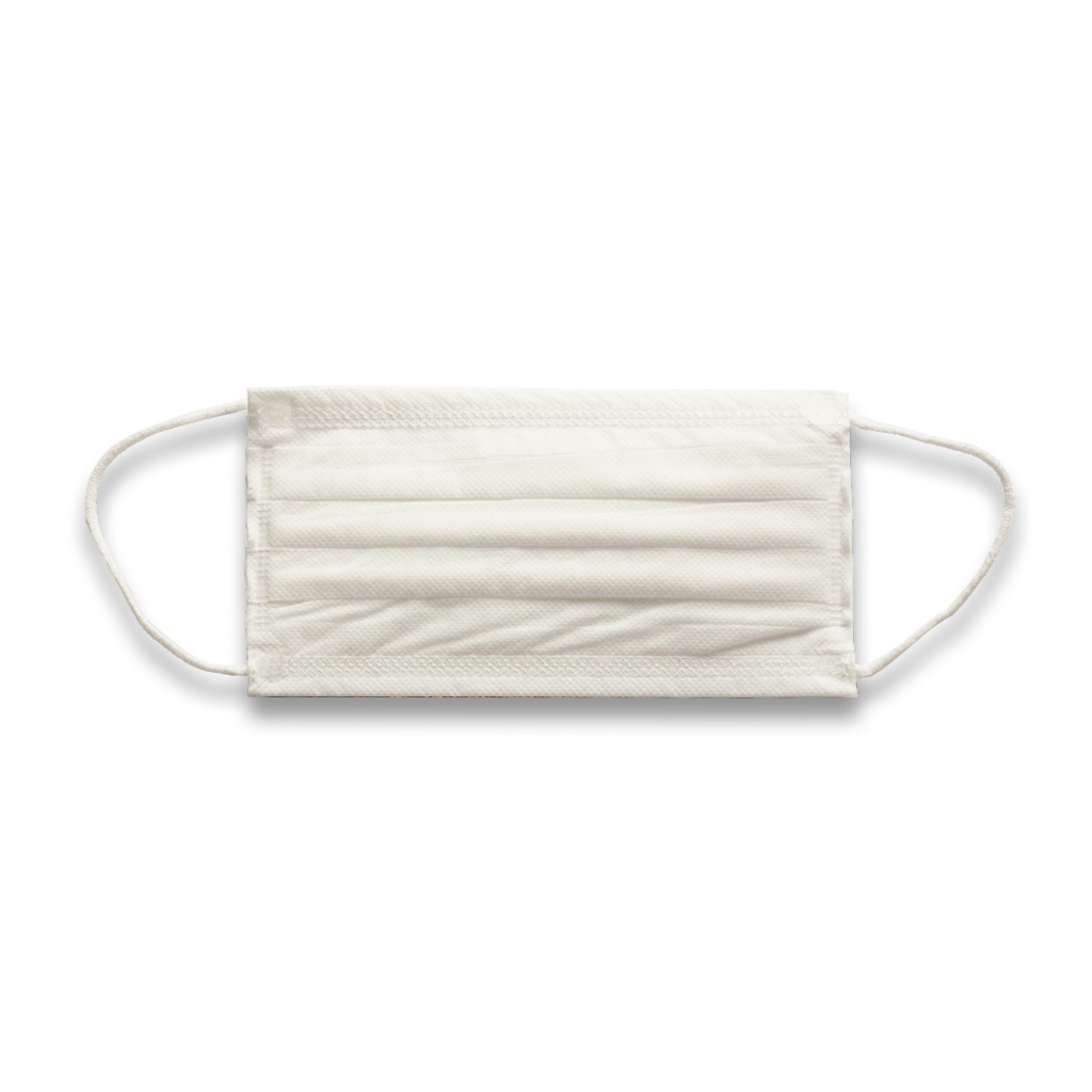 Image de produit MASQUE TISSU 3 plis