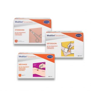MEDISET Pansement