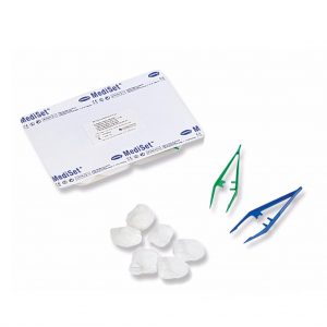 MEDISET set de pansement simple