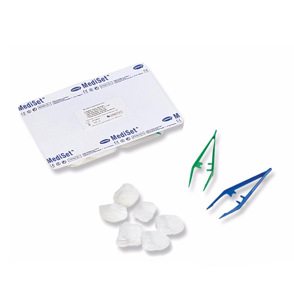 Image de produit MEDISET set de pansement simple