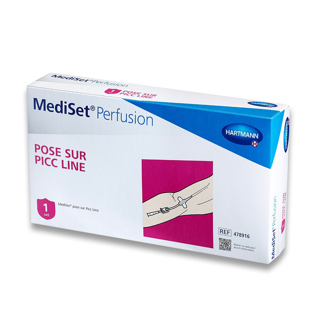 Image de produit MP POSE sur picc line