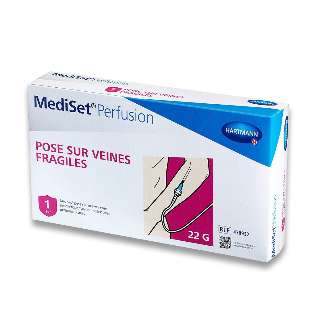 Image de produit MP POSE sur veines fragiles