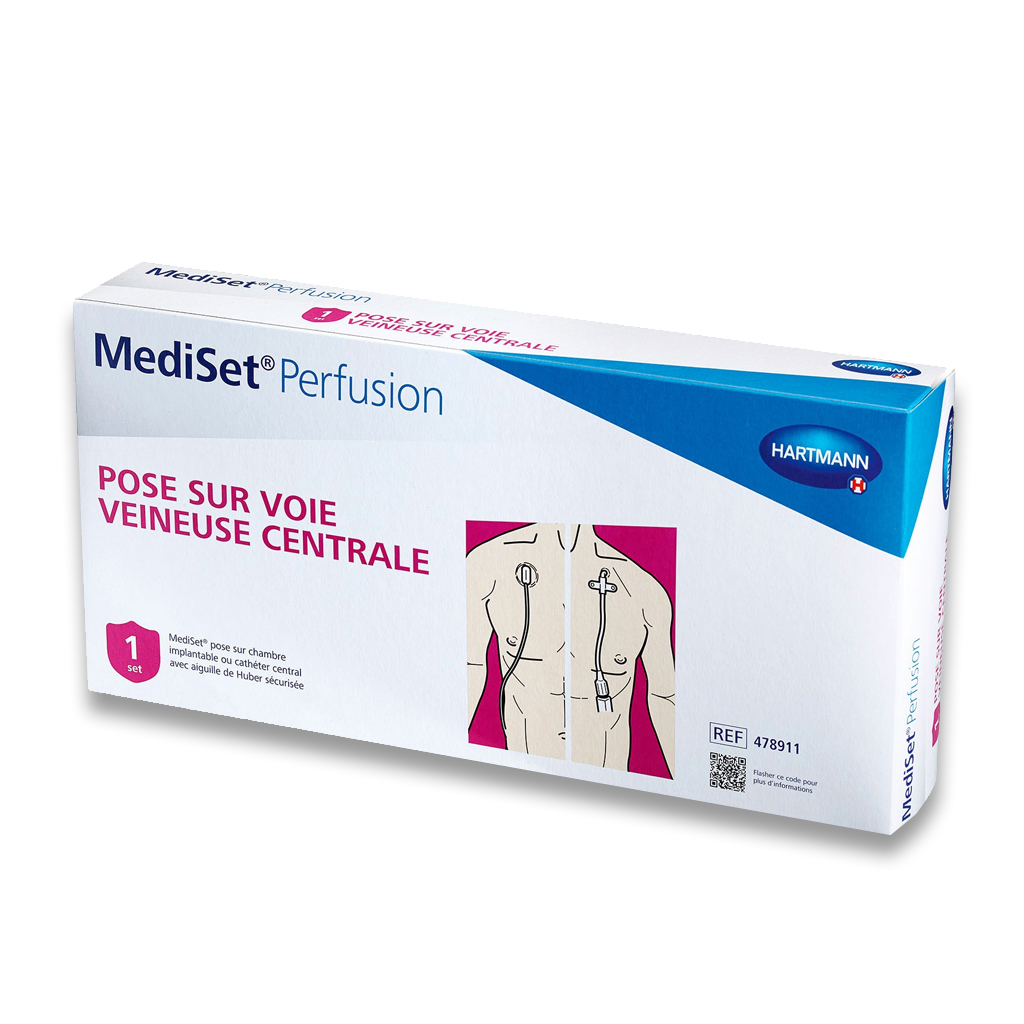 Image de produit MP POSE voie veineuse centrale